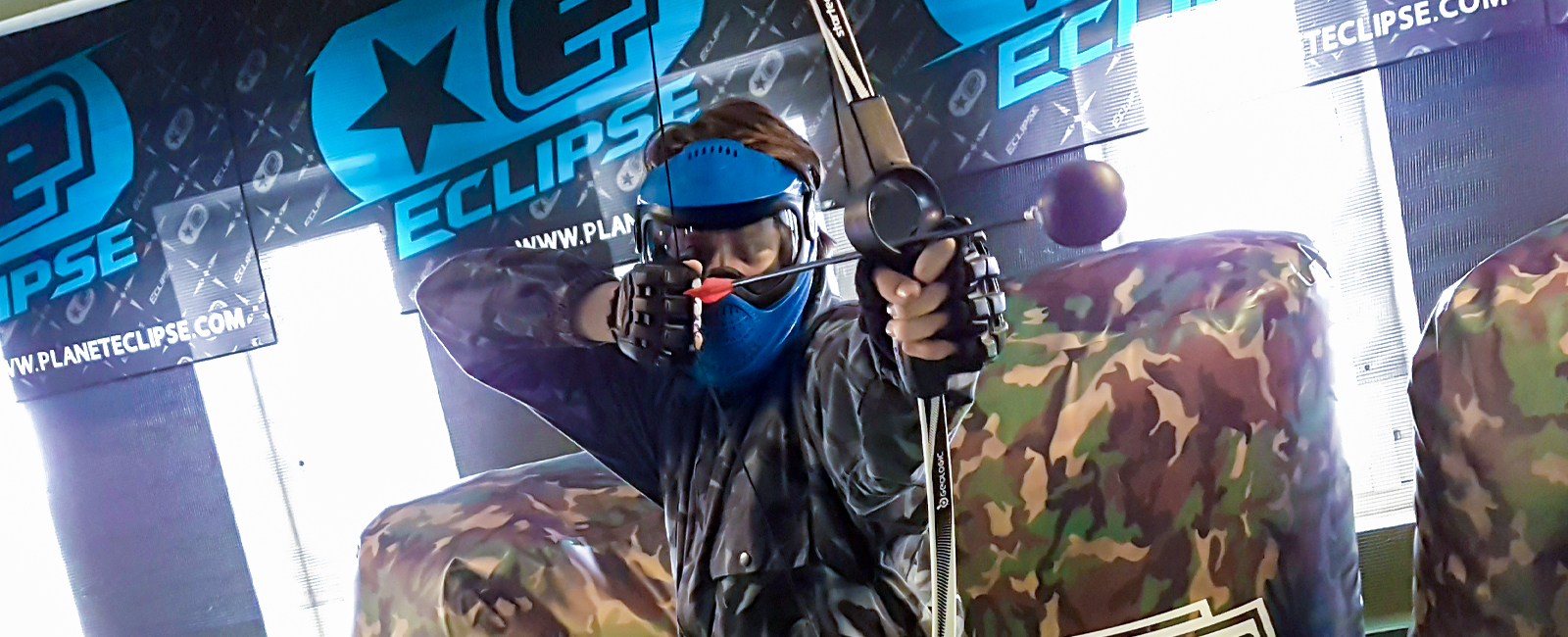 Archery Tag